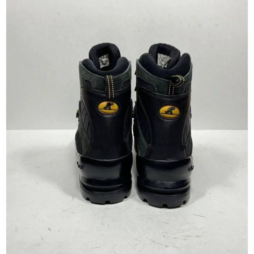 Karhu Nomad Nordic Cross Country Ski‎ Boots 3 Hole Men’s Size 8